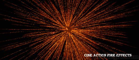 Cine Action Fire Effects Fireworks and Crackers weddingplz
