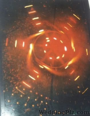 Indian Fire Works Fireworks and Crackers weddingplz