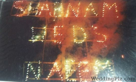 Indian Fire Works Fireworks and Crackers weddingplz