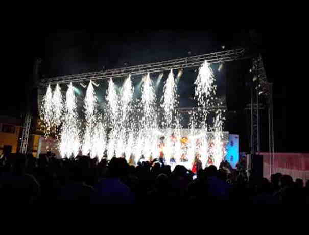 KNS Fire Effects Fireworks and Crackers weddingplz