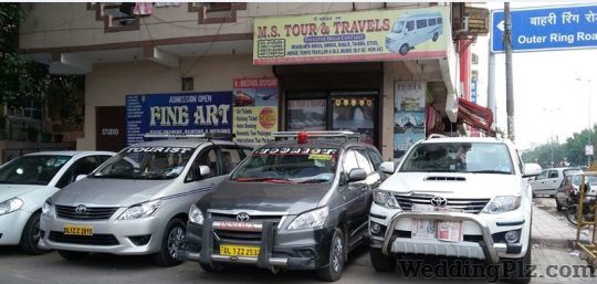 MS Tour and Travels Luxury Cars on Rent weddingplz