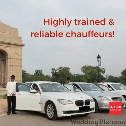 Eco Rent A Car Luxury Cars on Rent weddingplz