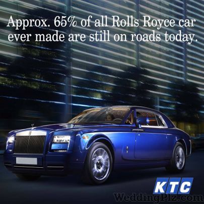 KTC India Pvt Ltd Luxury Cars on Rent weddingplz