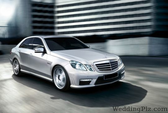 Red and Blue Car Travels Luxury Cars on Rent weddingplz