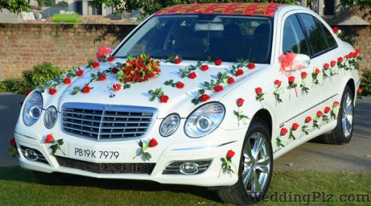 Nirmal Limo and Mercedes Luxury Cars on Rent weddingplz