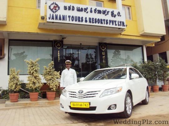 Janani Tours and Resorts Pvt Ltd Luxury Cars on Rent weddingplz