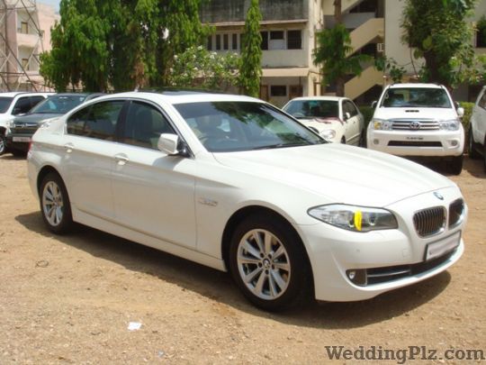 White Feather J Cab Company Luxury Cars on Rent weddingplz