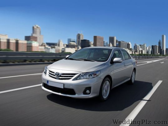 White Feather J Cab Company Luxury Cars on Rent weddingplz