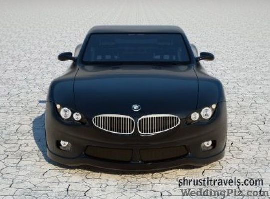 Shrusti Travels Luxury Cars on Rent weddingplz