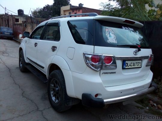 Talwar Tour and Travels Luxury Cars on Rent weddingplz