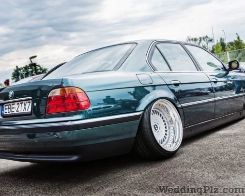 City Skyline Travels Luxury Cars on Rent weddingplz