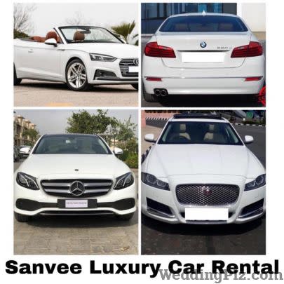 Sanvee Luxury Car Rental Luxury Cars on Rent weddingplz
