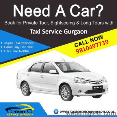 Neemrana Taxi Service Luxury Cars on Rent weddingplz