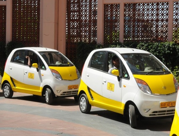 Bombino Travels And Tours Pvt. Ltd. Taxi Services weddingplz