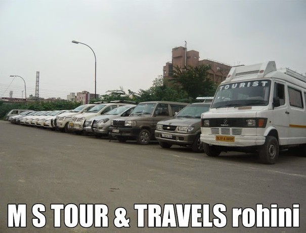 MS Tour and Travels Taxi Services weddingplz