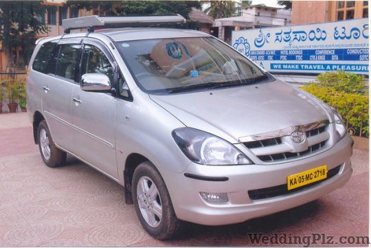 Sri Sathya Sai Tourists R Taxi Services weddingplz