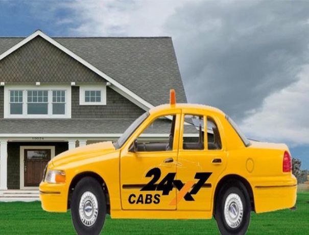24x7Cabs Taxi Services weddingplz