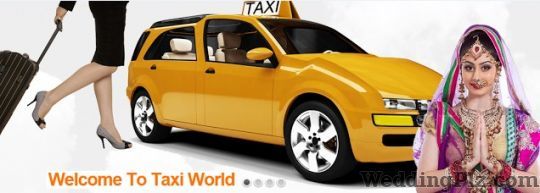 Taxi World Taxi Services weddingplz