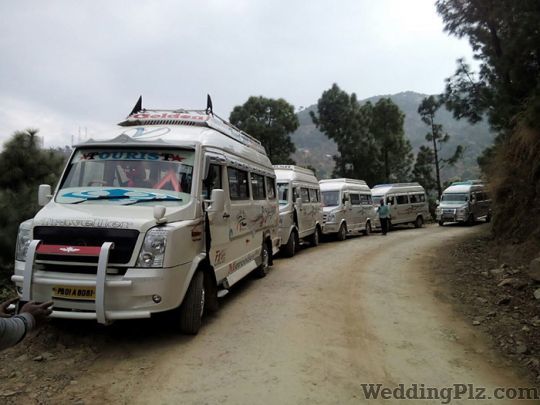 Guri Tempo Traveller Chandigarh Taxi Services weddingplz