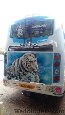 Hanuman Tours Taxi Services weddingplz