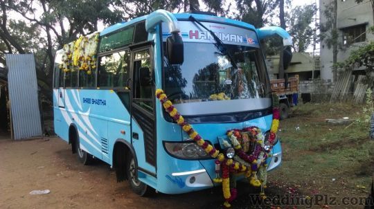 Hanuman Tours Taxi Services weddingplz