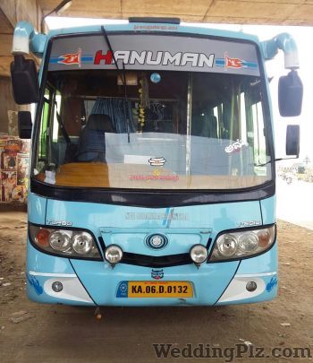 Hanuman Tours Taxi Services weddingplz