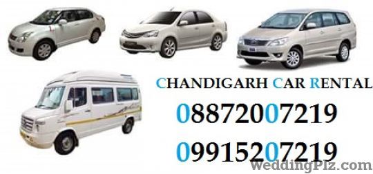 Chandigarh Car Rentalz Taxi Services weddingplz