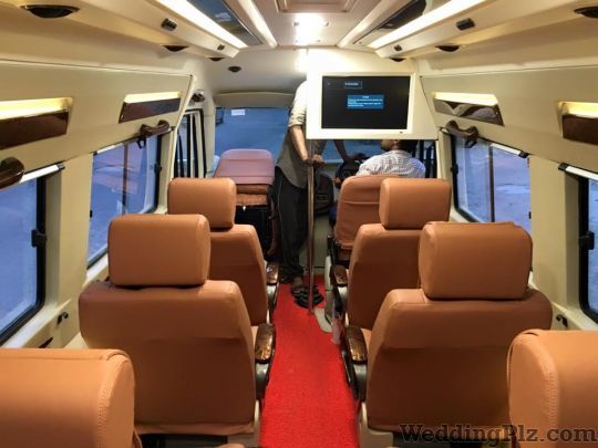 Sehgal Travels Taxi Services weddingplz