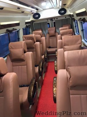 Sehgal Travels Taxi Services weddingplz