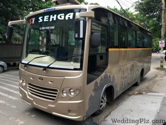 Sehgal Travels Taxi Services weddingplz