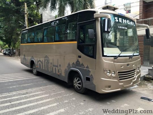 Sehgal Travels Taxi Services weddingplz
