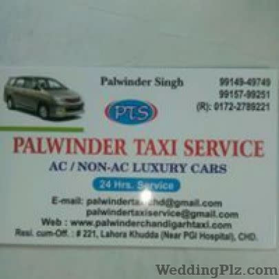 Palwinder taxi service Taxi Services weddingplz