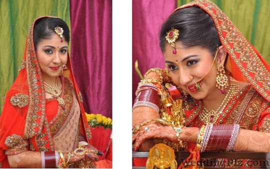 Sakshi Malik Hair and Makeup Makeup Artists weddingplz