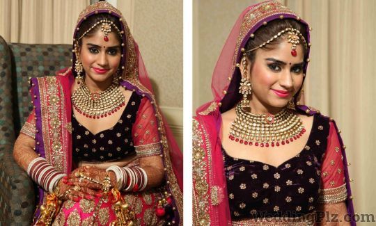 Sakshi Malik Hair and Makeup Makeup Artists weddingplz