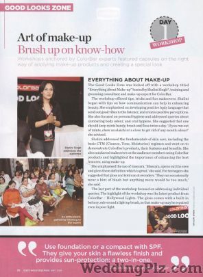 Style Studio by Shalini Singh Makeup Artists weddingplz