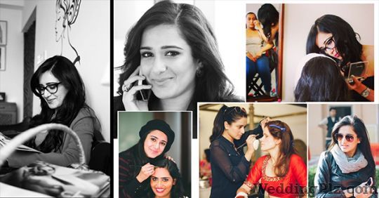 Tejasvini Chander Hair and Makeup Artist Makeup Artists weddingplz