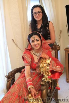 Tejasvini Chander Hair and Makeup Artist Makeup Artists weddingplz