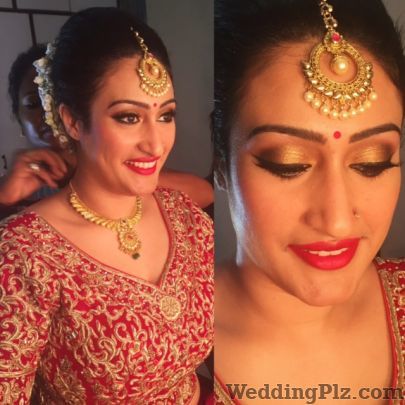 Tejasvini Chander Hair and Makeup Artist Makeup Artists weddingplz