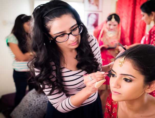 Tejasvini Chander Hair and Makeup Artist Makeup Artists weddingplz