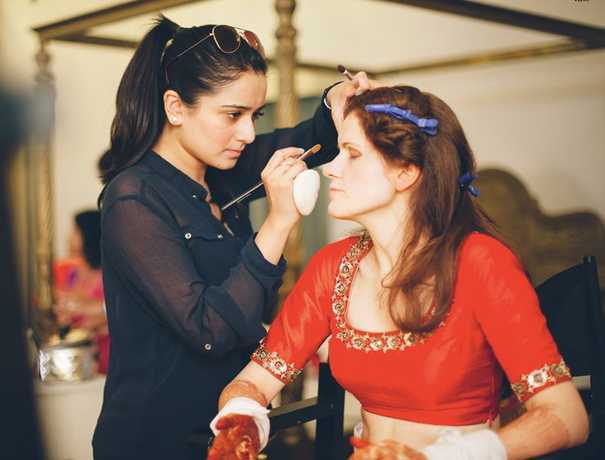 Tejasvini Chander Hair and Makeup Artist Makeup Artists weddingplz