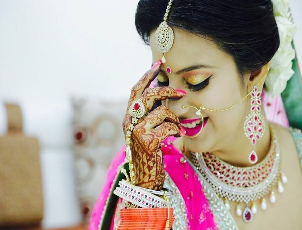Dress Ur Face By Monika Chopra Makeup Artists weddingplz