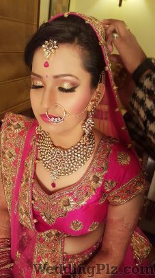 Dress Ur Face By Monika Chopra Makeup Artists weddingplz