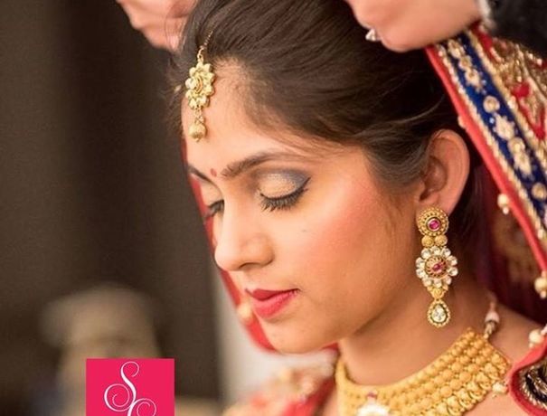 Shikha Chandra Makeup and Hair Makeup Artists weddingplz