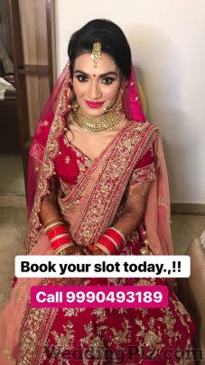 Bobchoppbeauty By Bobby Chopra Makeup Artists weddingplz