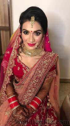Bobchoppbeauty By Bobby Chopra Makeup Artists weddingplz