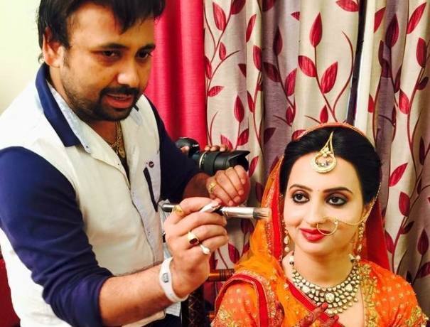 Sharad Nagar Make up Artish Makeup Artists weddingplz