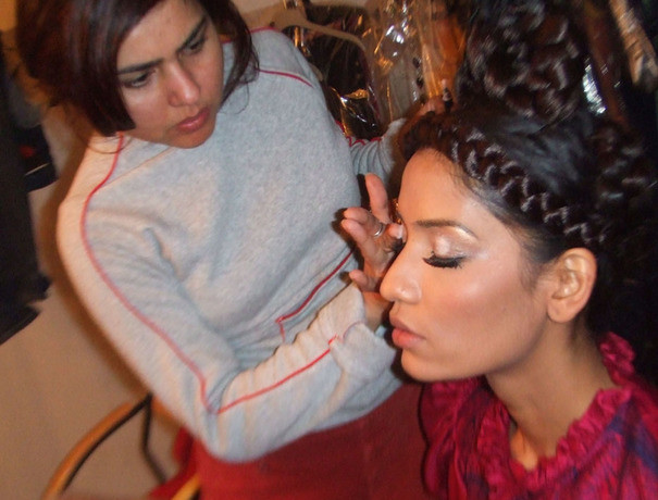 Shalini Vasisht Makeup Artist Makeup Artists weddingplz