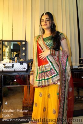 Sarita Sharma Makeup Artist Makeup Artists weddingplz