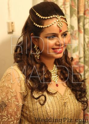 Riddhi Malde Makeup Artist Makeup Artists weddingplz