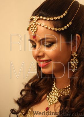 Riddhi Malde Makeup Artist Makeup Artists weddingplz